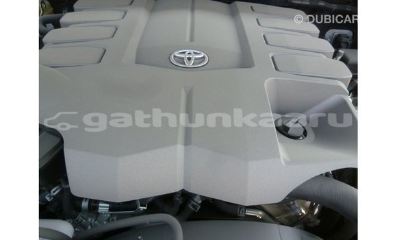 Buy Import Toyota Land Cruiser Black Car in Import - Dubai in Baa Buy Import Toyota Land Cruiser Black Car in Import - Dubai in Baa