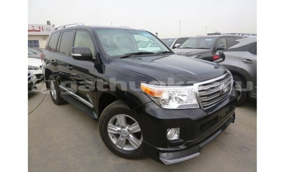 Buy Import Toyota Land Cruiser Black Car in Import - Dubai in Baa Buy Import Toyota Land Cruiser Black Car in Import - Dubai in Baa