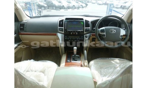 Buy Import Toyota Land Cruiser Black Car in Import - Dubai in Baa Buy Import Toyota Land Cruiser Black Car in Import - Dubai in Baa