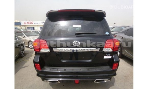 Buy Import Toyota Land Cruiser Black Car in Import - Dubai in Baa Buy Import Toyota Land Cruiser Black Car in Import - Dubai in Baa