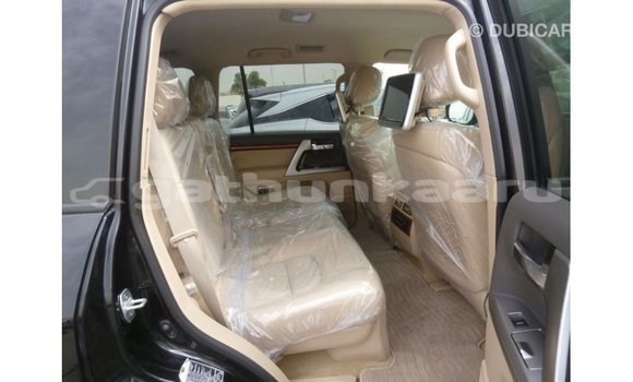 Buy Import Toyota Land Cruiser Black Car in Import - Dubai in Baa Buy Import Toyota Land Cruiser Black Car in Import - Dubai in Baa