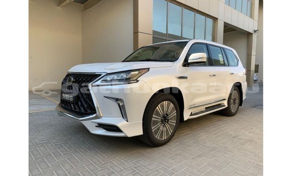 Buy Import Lexus LX White Car in Import - Dubai in Baa Buy Import Lexus LX White Car in Import - Dubai in Baa