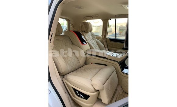 Buy Import Lexus LX White Car in Import - Dubai in Baa Buy Import Lexus LX White Car in Import - Dubai in Baa