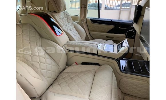 Buy Import Lexus LX White Car in Import - Dubai in Baa Buy Import Lexus LX White Car in Import - Dubai in Baa
