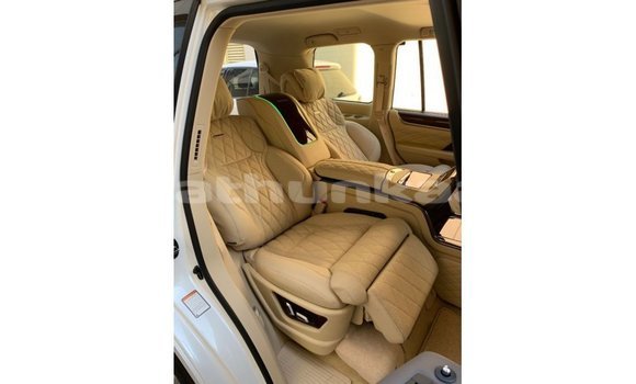 Buy Import Lexus LX White Car in Import - Dubai in Baa Buy Import Lexus LX White Car in Import - Dubai in Baa