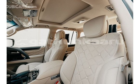 Buy Import Lexus LX White Car in Import - Dubai in Baa Buy Import Lexus LX White Car in Import - Dubai in Baa