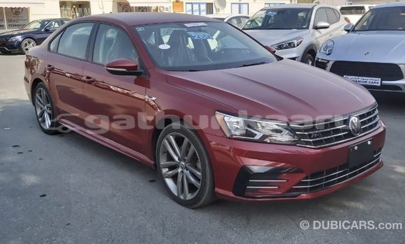 Buy Import Volkswagen Passat Red Car in Import - Dubai in Baa Buy Import Volkswagen Passat Red Car in Import - Dubai in Baa