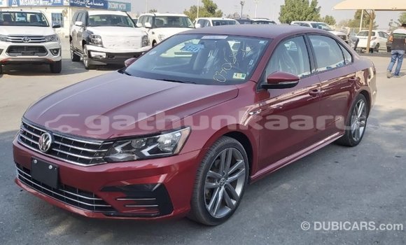 Buy Import Volkswagen Passat Red Car in Import - Dubai in Baa Buy Import Volkswagen Passat Red Car in Import - Dubai in Baa