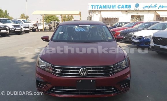 Buy Import Volkswagen Passat Red Car in Import - Dubai in Baa Buy Import Volkswagen Passat Red Car in Import - Dubai in Baa