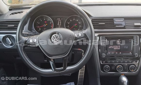 Buy Import Volkswagen Passat Red Car in Import - Dubai in Baa Buy Import Volkswagen Passat Red Car in Import - Dubai in Baa
