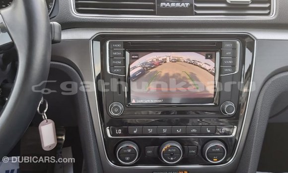 Buy Import Volkswagen Passat Red Car in Import - Dubai in Baa Buy Import Volkswagen Passat Red Car in Import - Dubai in Baa