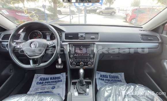Buy Import Volkswagen Passat Red Car in Import - Dubai in Baa Buy Import Volkswagen Passat Red Car in Import - Dubai in Baa