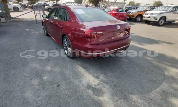 Buy Import Volkswagen Passat Red Car in Import - Dubai in Baa Buy Import Volkswagen Passat Red Car in Import - Dubai in Baa
