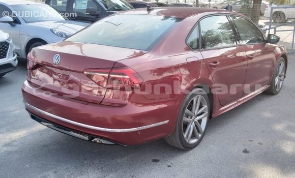 Buy Import Volkswagen Passat Red Car in Import - Dubai in Baa Buy Import Volkswagen Passat Red Car in Import - Dubai in Baa