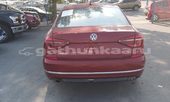 Buy Import Volkswagen Passat Red Car in Import - Dubai in Baa Buy Import Volkswagen Passat Red Car in Import - Dubai in Baa