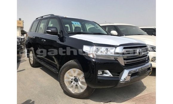 Buy Import Toyota Land Cruiser Black Car in Import - Dubai in Baa Buy Import Toyota Land Cruiser Black Car in Import - Dubai in Baa