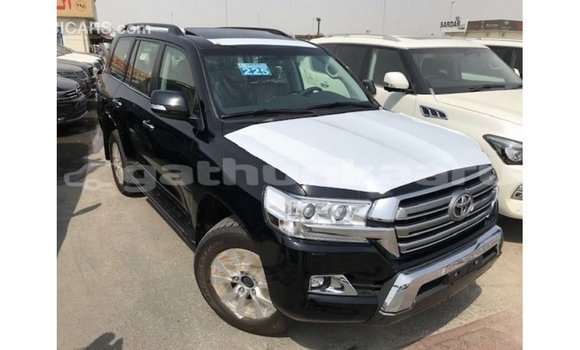Buy Import Toyota Land Cruiser Black Car in Import - Dubai in Baa Buy Import Toyota Land Cruiser Black Car in Import - Dubai in Baa