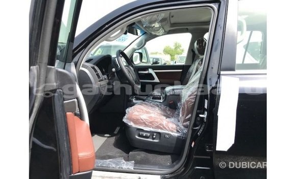 Buy Import Toyota Land Cruiser Black Car in Import - Dubai in Baa Buy Import Toyota Land Cruiser Black Car in Import - Dubai in Baa