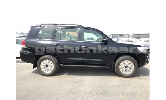 Buy Import Toyota Land Cruiser Black Car in Import - Dubai in Baa Buy Import Toyota Land Cruiser Black Car in Import - Dubai in Baa