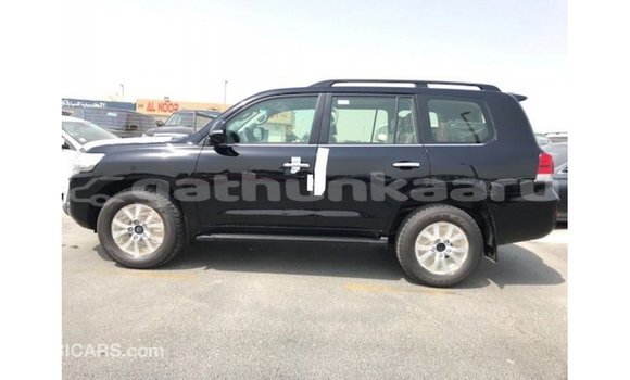 Buy Import Toyota Land Cruiser Black Car in Import - Dubai in Baa Buy Import Toyota Land Cruiser Black Car in Import - Dubai in Baa