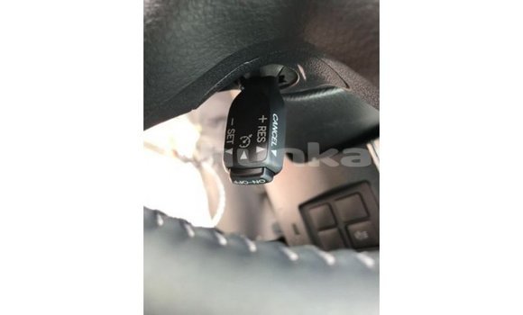 Buy Import Toyota Land Cruiser Black Car in Import - Dubai in Baa Buy Import Toyota Land Cruiser Black Car in Import - Dubai in Baa