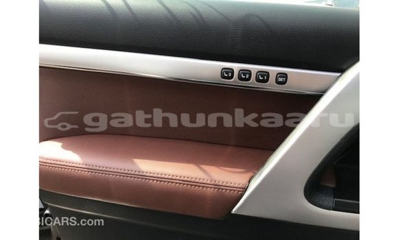 Buy Import Toyota Land Cruiser Black Car in Import - Dubai in Baa Buy Import Toyota Land Cruiser Black Car in Import - Dubai in Baa