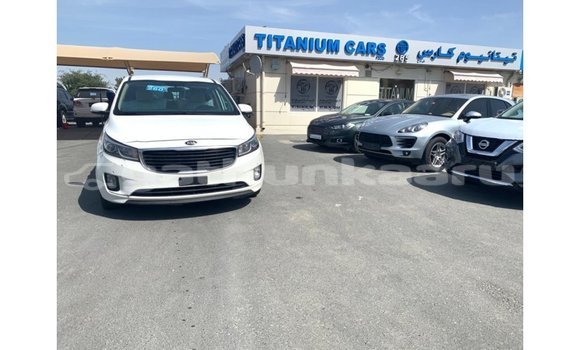 Buy Import Kia Carnival White Car in Import - Dubai in Baa Buy Import Kia Carnival White Car in Import - Dubai in Baa