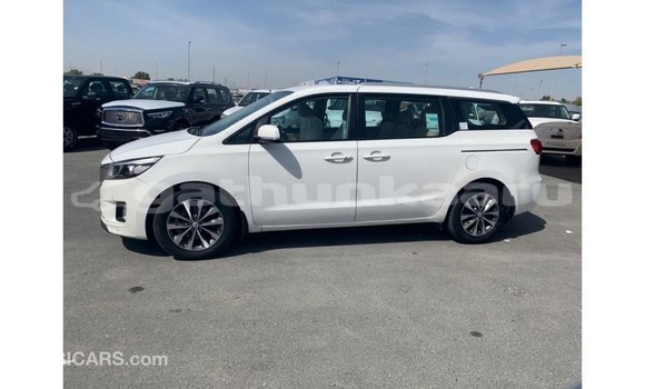 Buy Import Kia Carnival White Car in Import - Dubai in Baa Buy Import Kia Carnival White Car in Import - Dubai in Baa