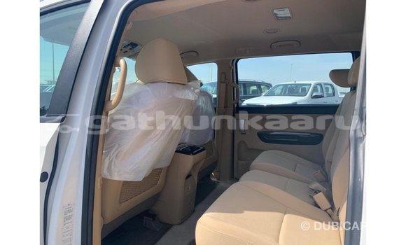Buy Import Kia Carnival White Car in Import - Dubai in Baa Buy Import Kia Carnival White Car in Import - Dubai in Baa
