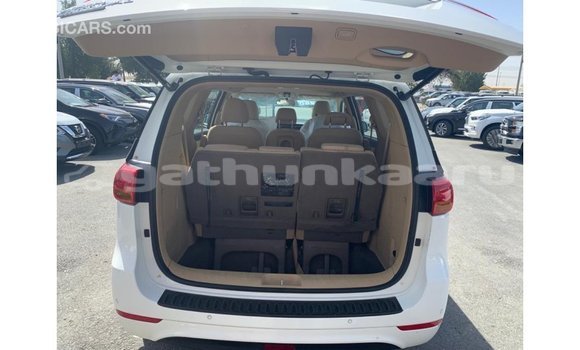 Buy Import Kia Carnival White Car in Import - Dubai in Baa Buy Import Kia Carnival White Car in Import - Dubai in Baa