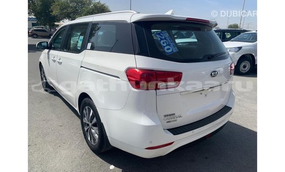 Buy Import Kia Carnival White Car in Import - Dubai in Baa Buy Import Kia Carnival White Car in Import - Dubai in Baa