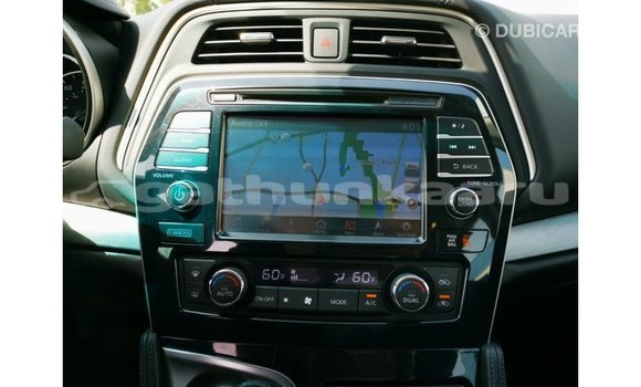 Buy Import Nissan Maxima White Car in Import - Dubai in Baa Buy Import Nissan Maxima White Car in Import - Dubai in Baa