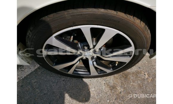 Buy Import Nissan Maxima White Car in Import - Dubai in Baa Buy Import Nissan Maxima White Car in Import - Dubai in Baa