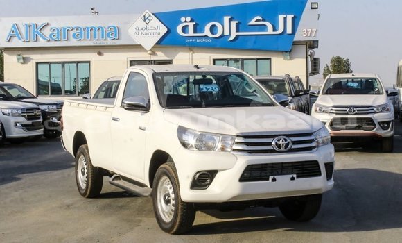 Buy Import Toyota Hilux White Car in Import - Dubai in Baa Buy Import Toyota Hilux White Car in Import - Dubai in Baa