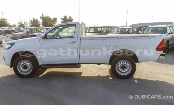 Buy Import Toyota Hilux White Car in Import - Dubai in Baa Buy Import Toyota Hilux White Car in Import - Dubai in Baa