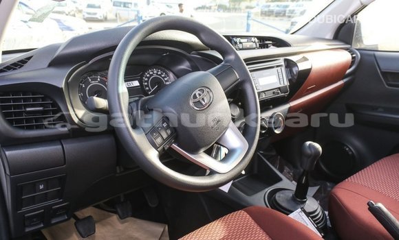 Buy Import Toyota Hilux White Car in Import - Dubai in Baa Buy Import Toyota Hilux White Car in Import - Dubai in Baa
