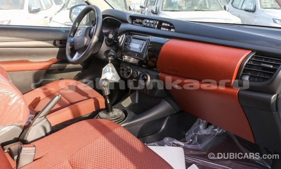 Buy Import Toyota Hilux White Car in Import - Dubai in Baa Buy Import Toyota Hilux White Car in Import - Dubai in Baa