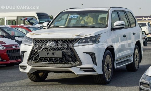 Buy Import Lexus LX White Car in Import - Dubai in Baa Buy Import Lexus LX White Car in Import - Dubai in Baa