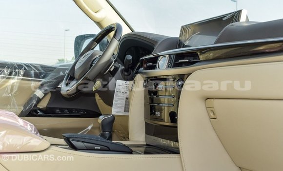 Buy Import Lexus LX White Car in Import - Dubai in Baa Buy Import Lexus LX White Car in Import - Dubai in Baa