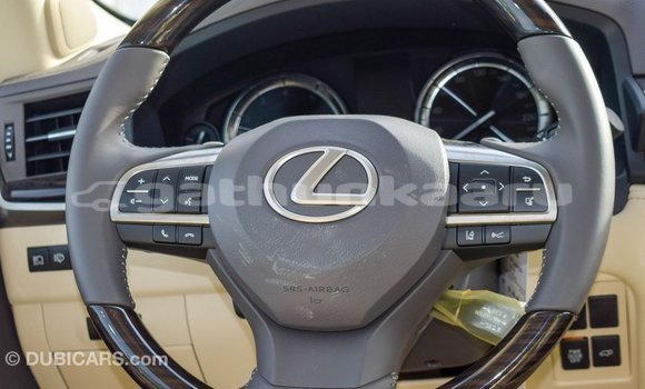 Buy Import Lexus LX White Car in Import - Dubai in Baa Buy Import Lexus LX White Car in Import - Dubai in Baa