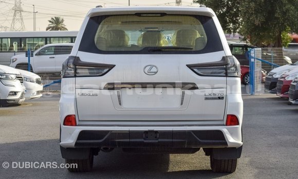 Buy Import Lexus LX White Car in Import - Dubai in Baa Buy Import Lexus LX White Car in Import - Dubai in Baa