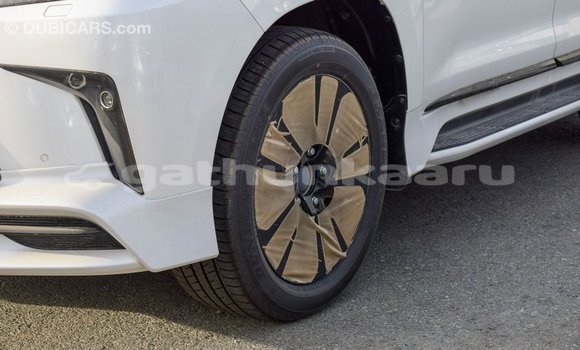 Buy Import Lexus LX White Car in Import - Dubai in Baa Buy Import Lexus LX White Car in Import - Dubai in Baa