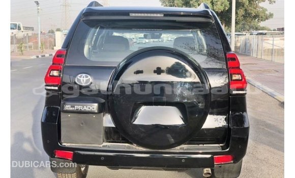 Buy Import Toyota Prado Black Car in Import - Dubai in Baa Buy Import Toyota Prado Black Car in Import - Dubai in Baa