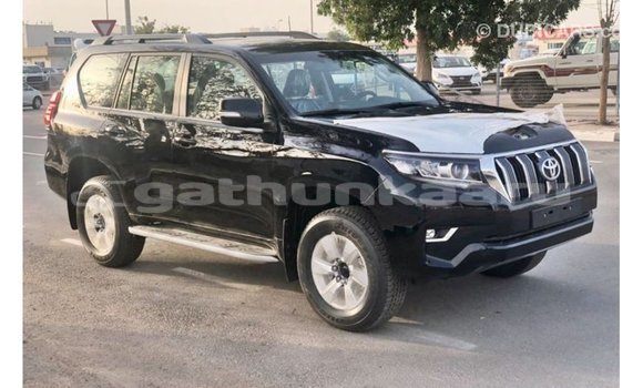 Buy Import Toyota Prado Black Car in Import - Dubai in Baa Buy Import Toyota Prado Black Car in Import - Dubai in Baa