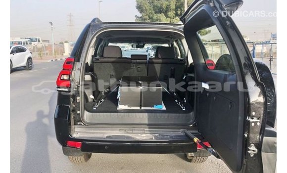 Buy Import Toyota Prado Black Car in Import - Dubai in Baa Buy Import Toyota Prado Black Car in Import - Dubai in Baa