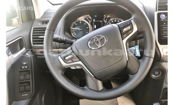 Buy Import Toyota Prado Black Car in Import - Dubai in Baa Buy Import Toyota Prado Black Car in Import - Dubai in Baa