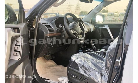 Buy Import Toyota Prado Black Car in Import - Dubai in Baa Buy Import Toyota Prado Black Car in Import - Dubai in Baa
