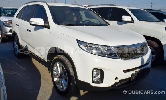 Buy Import Kia Sorento White Car in Import - Dubai in Baa Buy Import Kia Sorento White Car in Import - Dubai in Baa