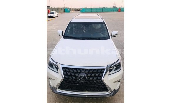 Buy Import Lexus GX White Car in Import - Dubai in Baa Buy Import Lexus GX White Car in Import - Dubai in Baa