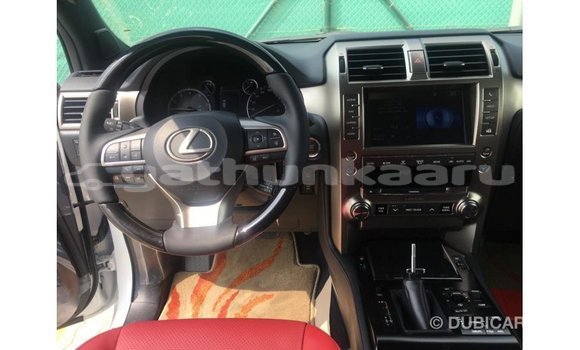 Buy Import Lexus GX White Car in Import - Dubai in Baa Buy Import Lexus GX White Car in Import - Dubai in Baa